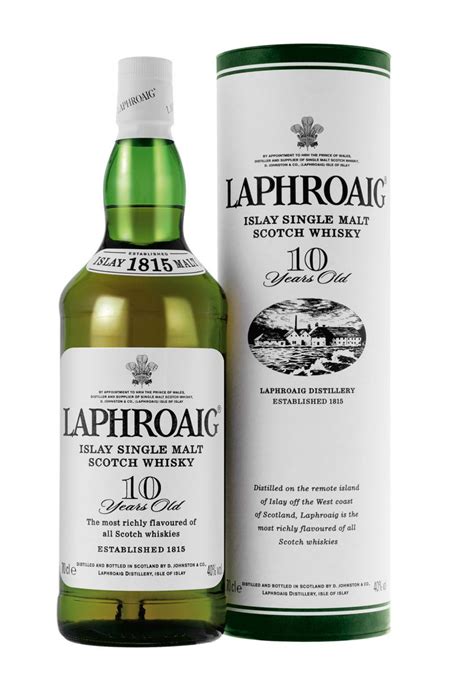 laphroaig 10 yr price.